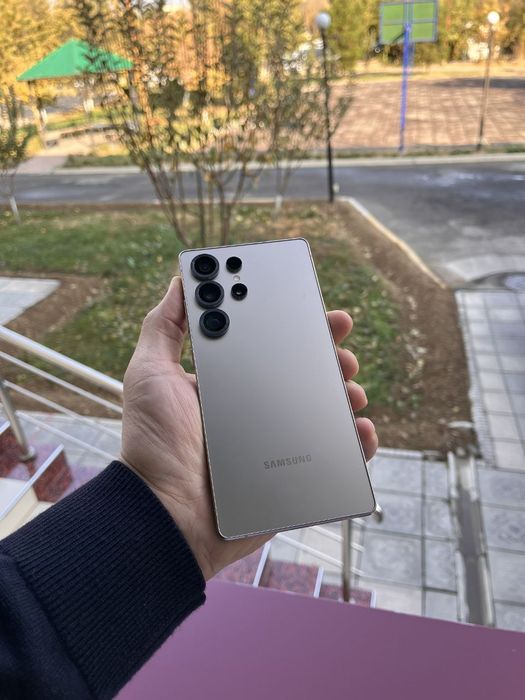 Samsung Galaxy S25 ultra