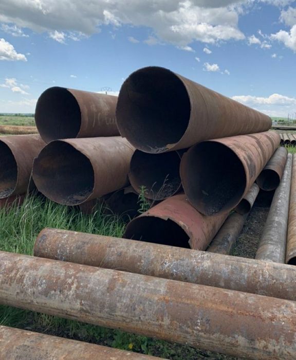 Vand teava noua laminata sudata 813 711 610