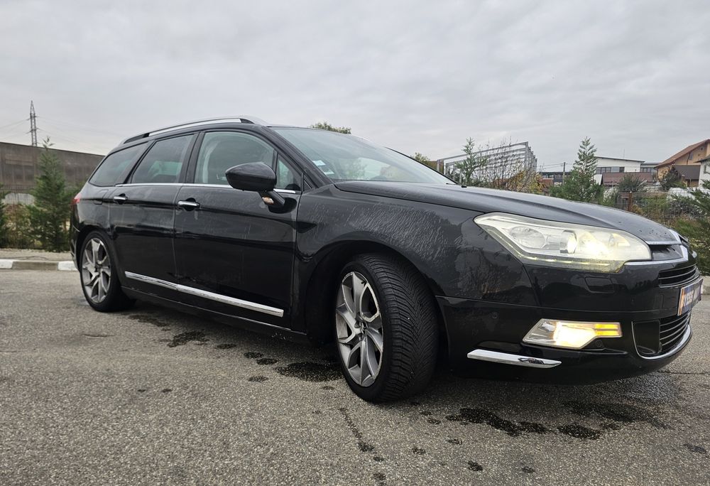 Citroen C5 Exclusive Plus