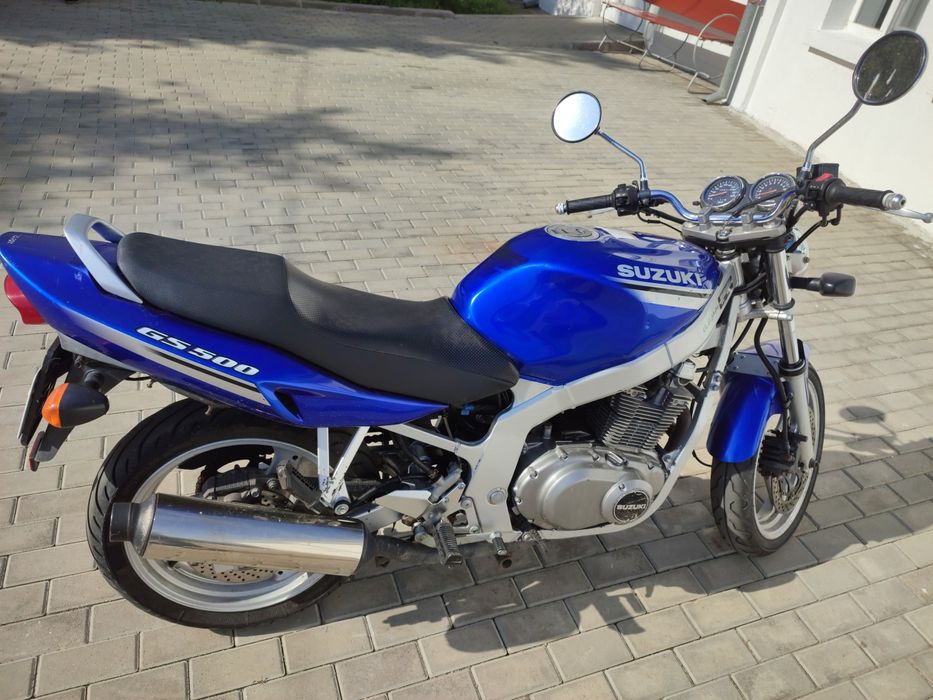 Suzuki Gs 500 E -2001