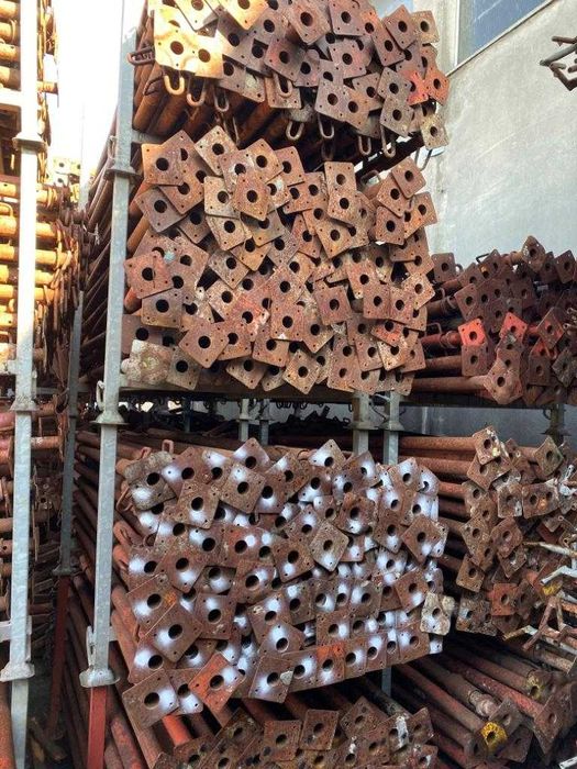 Popi metalici 5 ron/bucata/30 zile