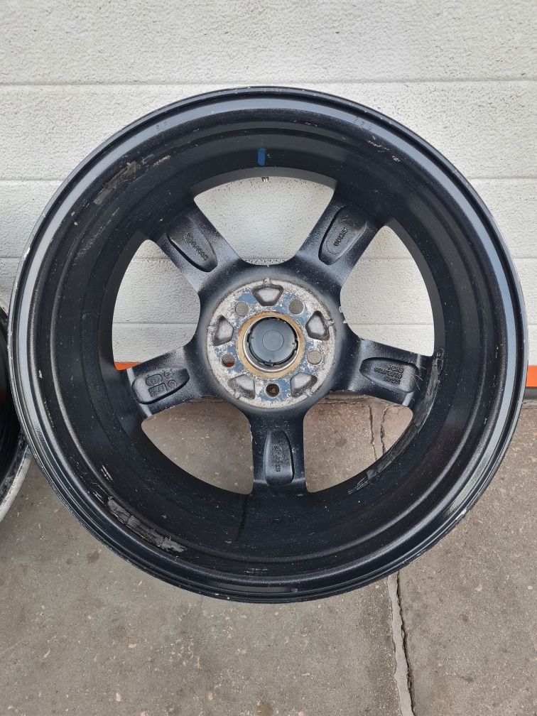 Джанти ADVATI за VW AUDI SEAT SKODA TOYOTA Subaru R16 5x100 ET38 6.5J