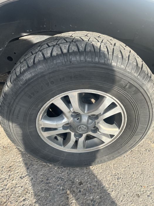 Шины 275/70/R16 все сезонки