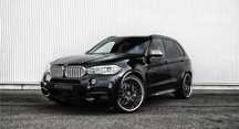 Диски Hamann 22" + Шины Pirelli SCORPION ZERO 295/30