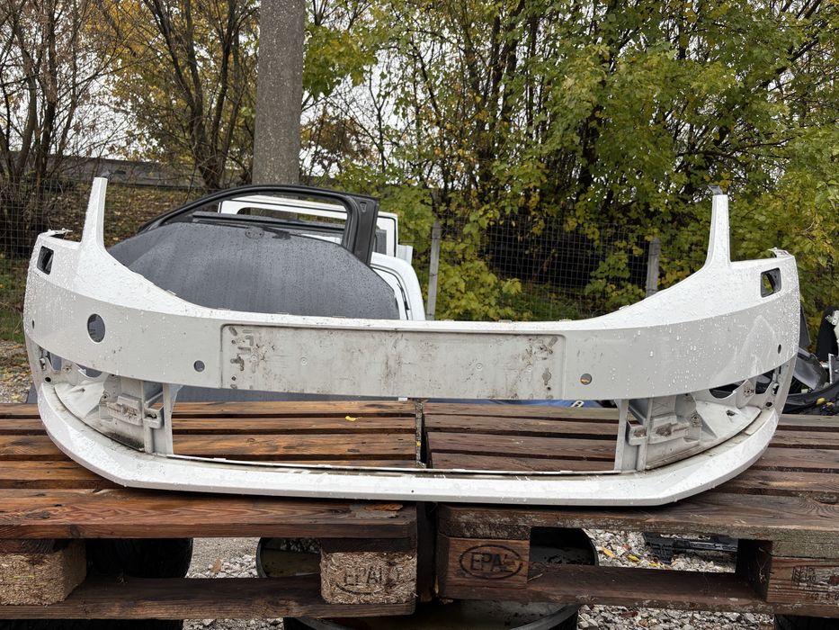 Броня Skoda Octavia