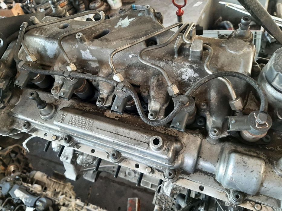 Motor 2.4 d5 xc awd d5244t s60 s80 volvo xc70