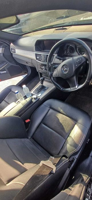 Mercedes-Benz E 250 CDI 204hp