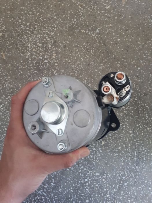 Electromotor nou tractor DEUTZ FAHR D i