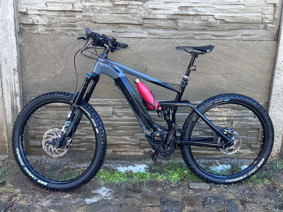 Trek Rail 9 e-MTB Full Suspension Bosch CX 625Wh - Stare TOP,  2100 €
