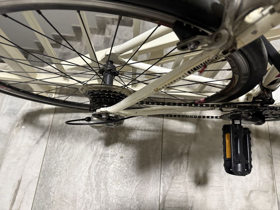 Bicicleta cursiera picadilly full shimano