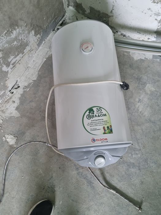 Бойлер Eldom 45л.