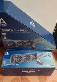 racire Liquid Freezer II 360 /racire Liquid Freezer II 420 -noi