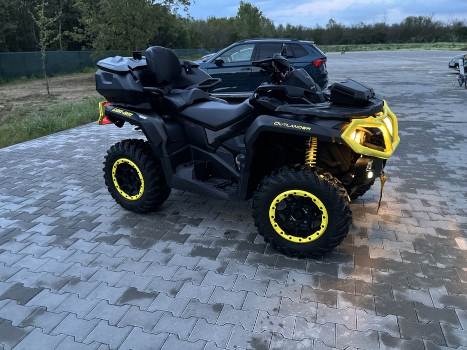 De vanzare can am outlander