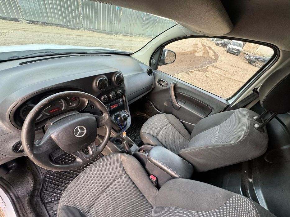Mercedes Citan 2016
