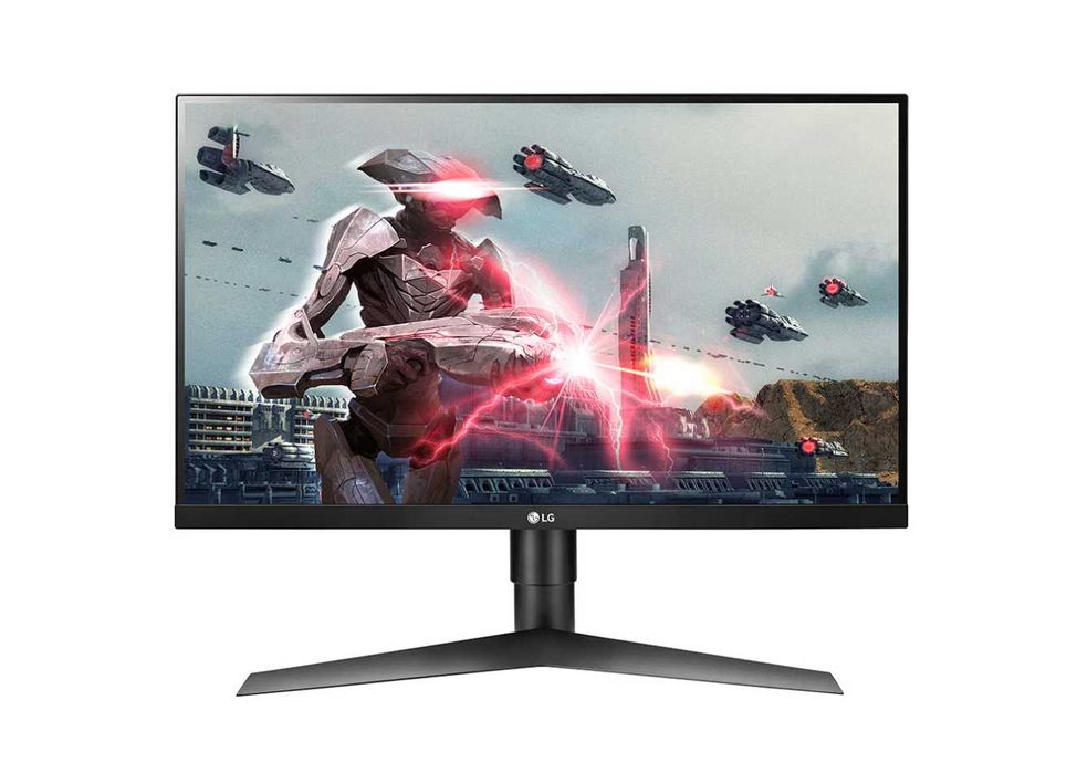 LG LED IPS LG 27", Full HD, Display Port, 144Hz, G-Sync, FreeSync