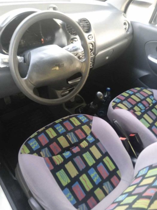 Chevrolet Matiz Best 2017 Lyuks