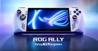 Asus Rog Ally Z1 16/512GB FHD IPS 144Hz Touch