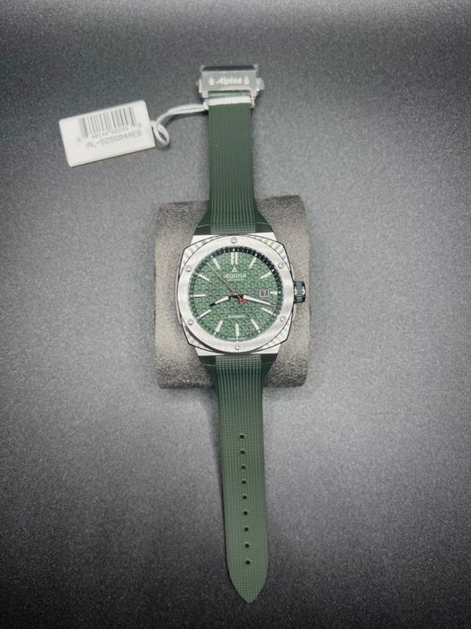 Швейцарские часы Alpina Alpiner Extreme