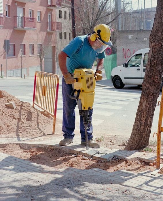 Демонтаж префартур атбоник молоток