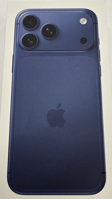 Iphone 17 pro 256 gb