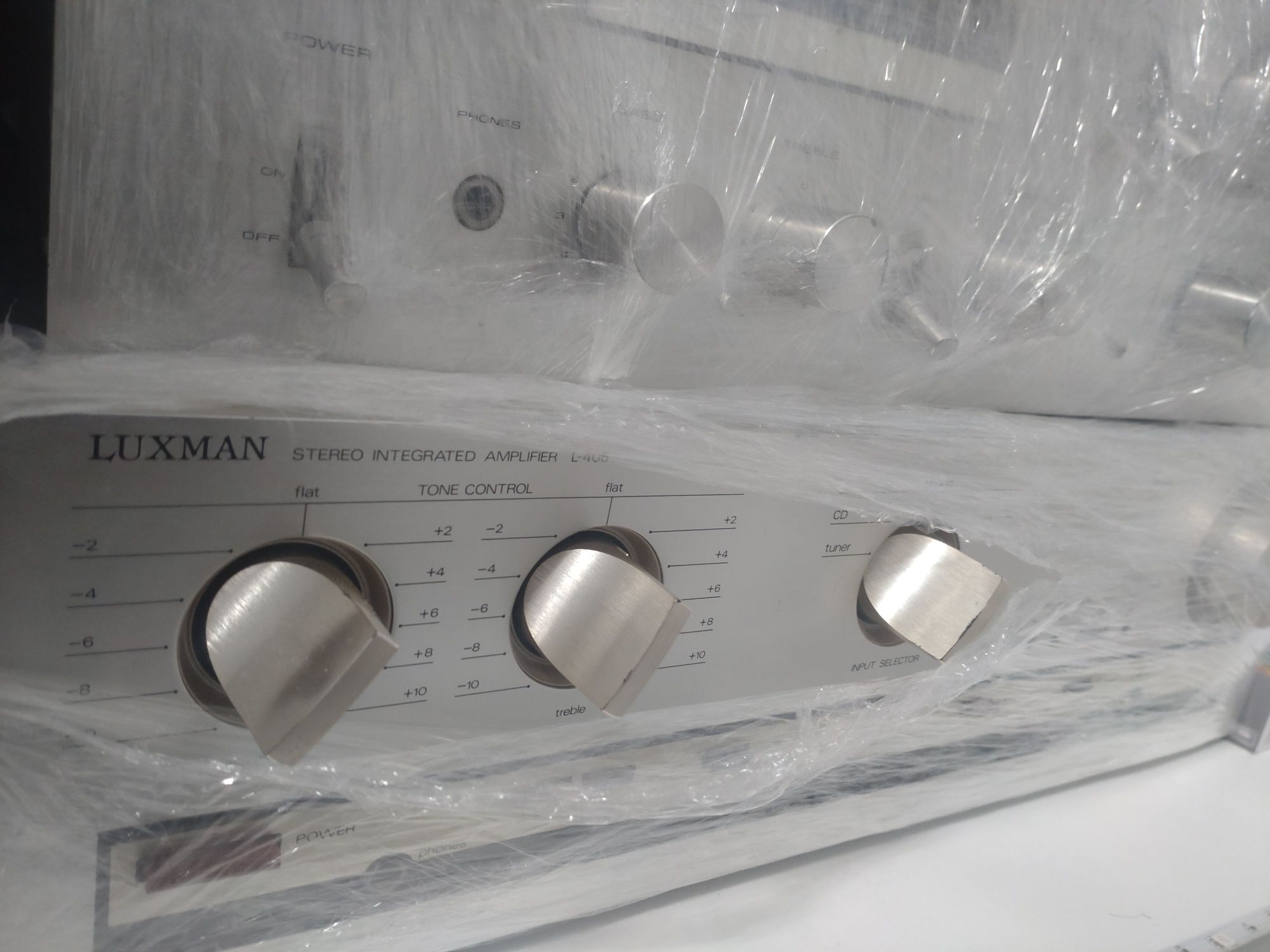 Amplificator Luxman L-405