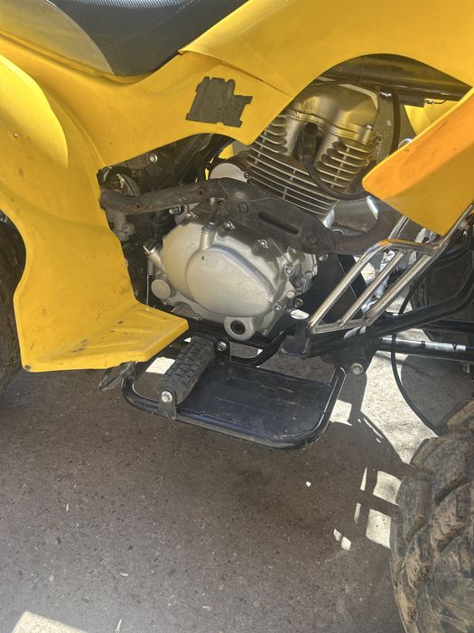 Atv bashan 200 cc