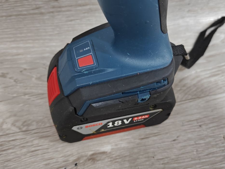 Bosch impact GDS 18V-300