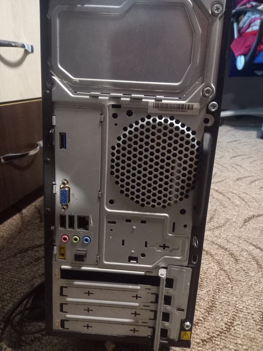 Vand unitate pc office