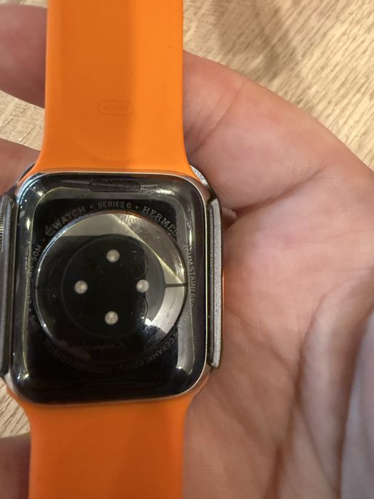 Hermes Apple Watch Series 6
