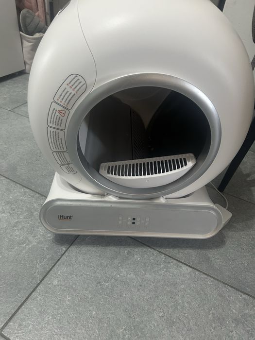 Litiera automata iHunt cat smart Litter V2 pentru pisici