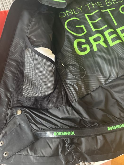 Ски екип ROSSIGNOL серия HERO