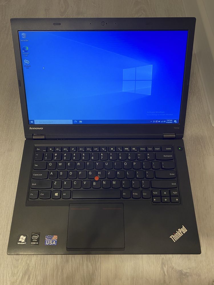 Laptop Lenovo T440 i5 / 8GB RAM / SSD 256GB + CADOU Delphi 2021