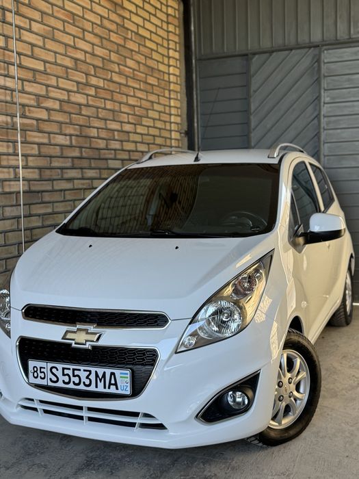 Chevrolet Spark AT