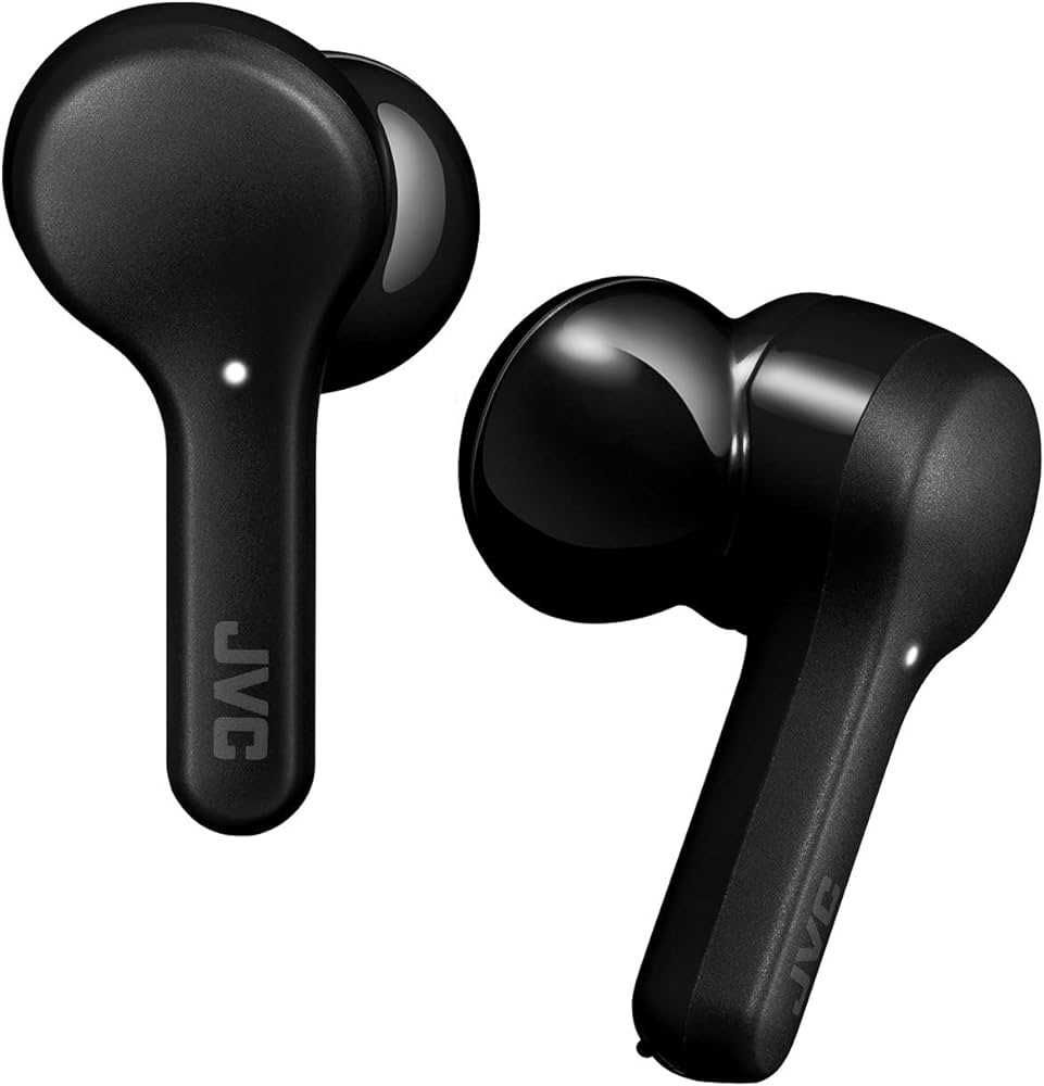 Casti Audio In Ear Wireless, Bluetooth, JVC HA-A8T