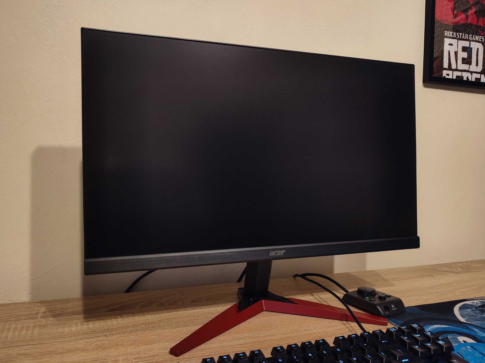 Монитор Acer 24.5 инча, 1080p, 144 Hz