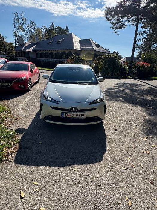 Toyota Prius Prius 4 facelift, 2020, gpl