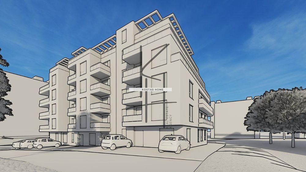 Продава се Двустаен апартамент в Варна, Възраждане 1 - 48 кв.м за 1584 €/кв.м - Снимка #2