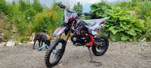 Cross 125cc kxd nou cu garanție și livrare in toată țara