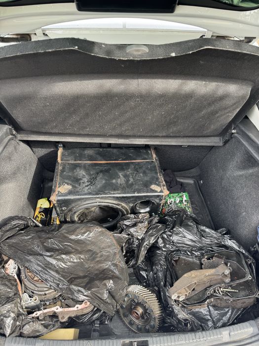 Автомат коробка wolksvagen jetta 2007