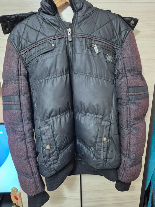 Дебело зимно яке