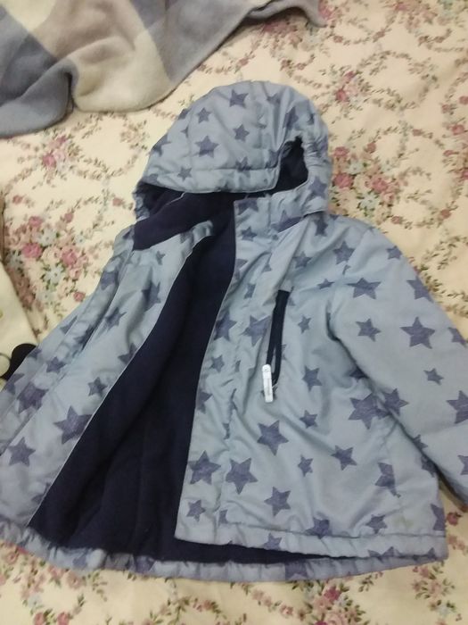 Куртки в отличном состоянии