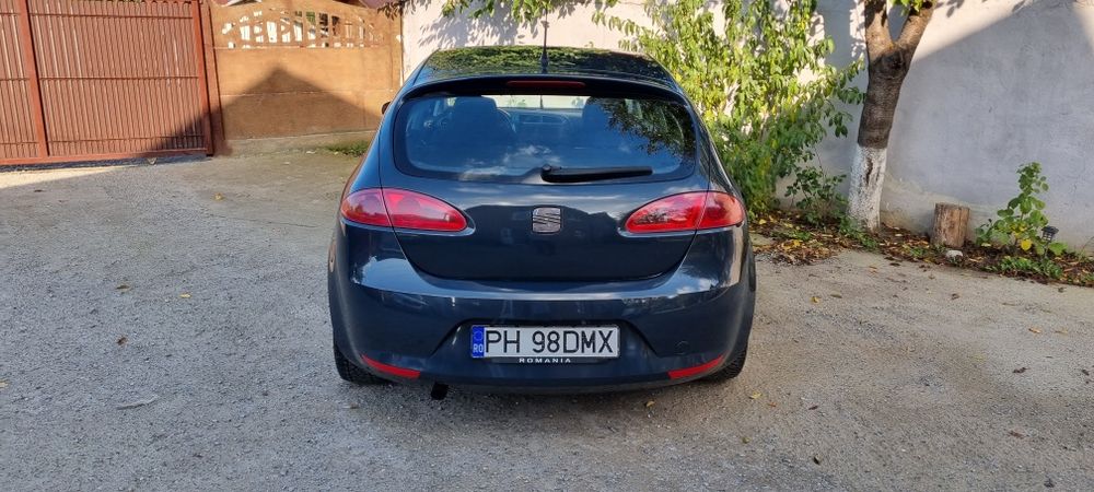 Seat leon 1.9 diesel 2009