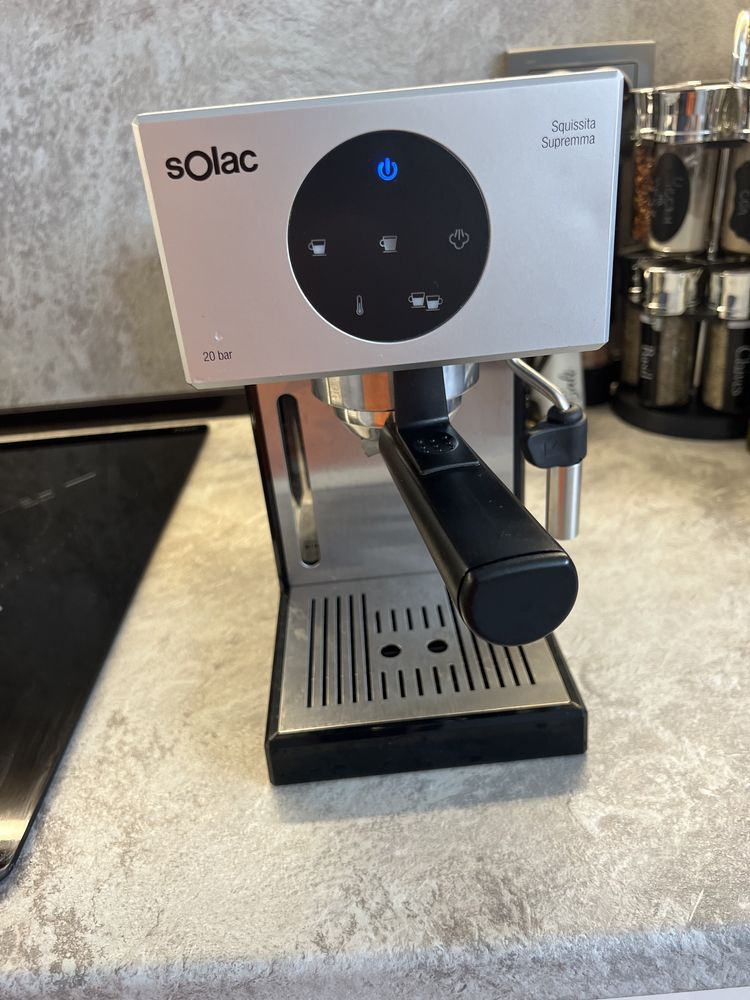 Кафемашина SOLAC модел CE4553