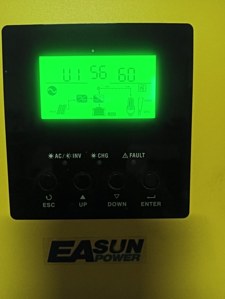 Invertor easun sv2