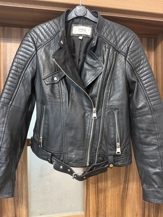 Geaca piele Feraud Paris