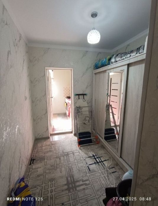 Срочно продам квартиру авиасозлар 4 2ком переделано в 3ком