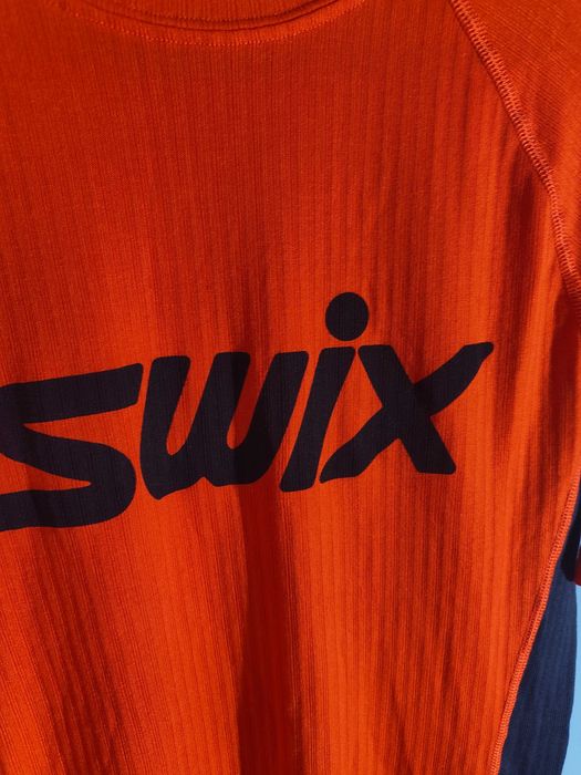 SWIX RaceX Тениска/Мъжка S/M