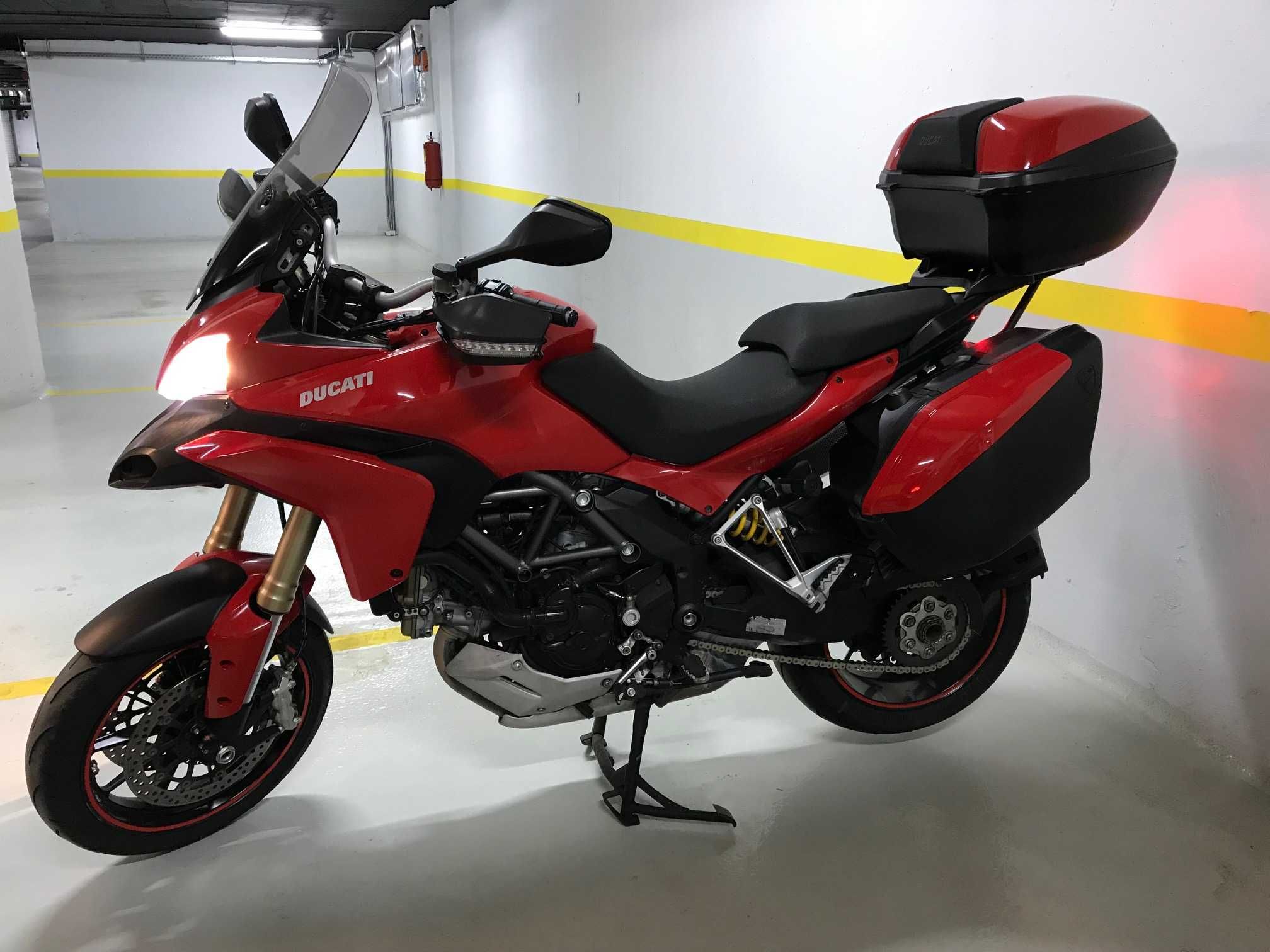 Ducati Multistrada 1200 ABS Touring