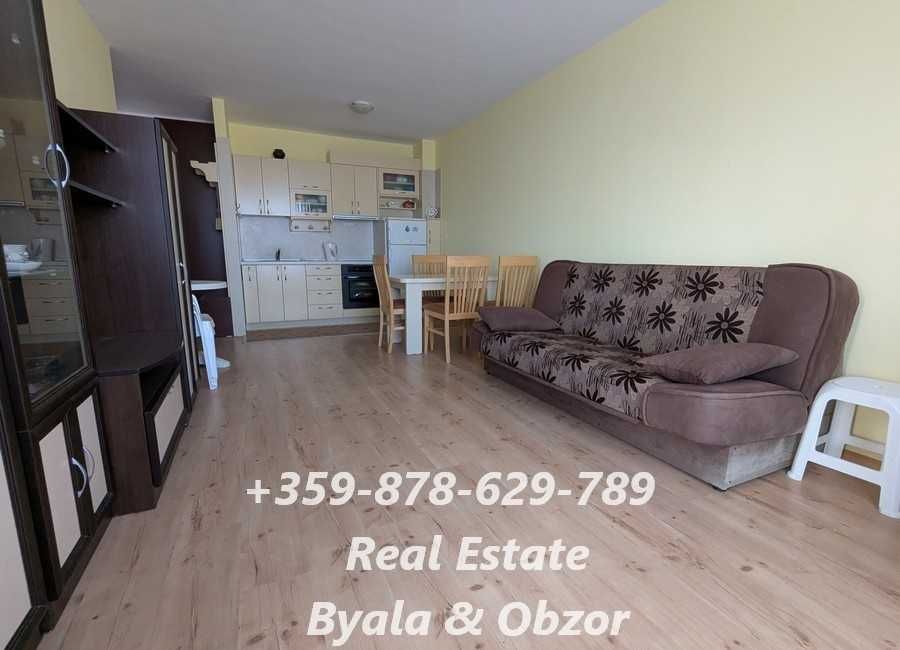 Продава се Двустаен апартамент в Бяла - 56 кв.м за 1125 €/кв.м - Снимка #3