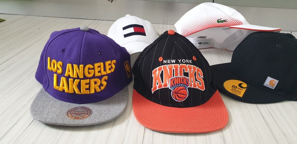 Lacoste Sport  Carhartt Mitchell & Ness Lakers Knicks New York Knicks